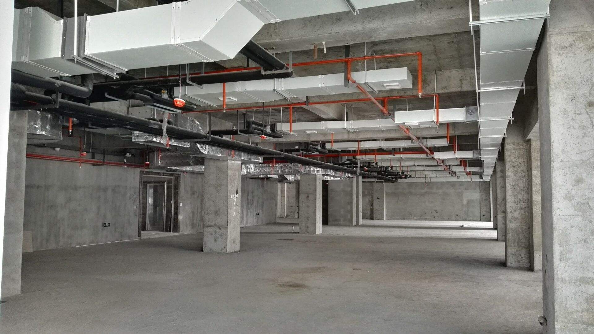 空調暖通工程